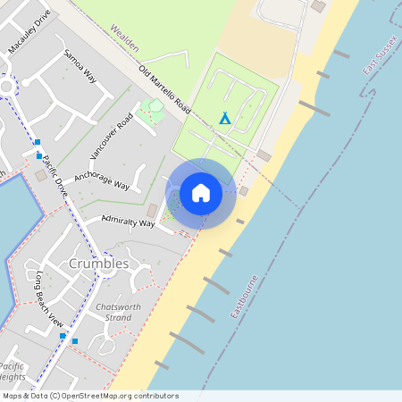 Chatham Green, Sovereign Harbour North, Eastbourne, BN23