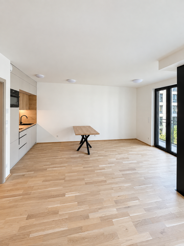 Pronájem bytu 1+kk • 45 m² bez realitkyHartigova, Praha - Žižkov - Photo 4