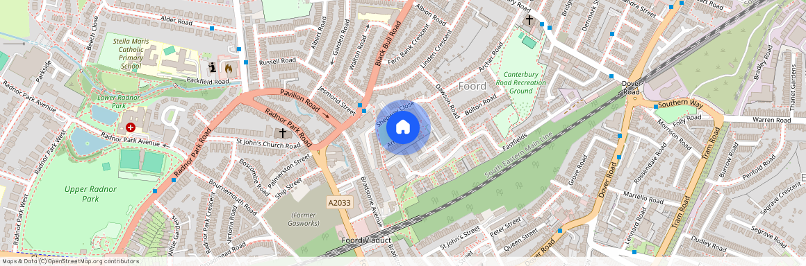 Arras Close, Kent