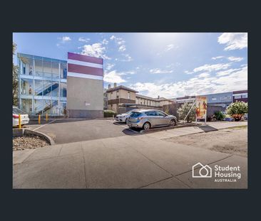 STUDENT ACCOMMODATION - Kingsbury Garden - Double Studio - Photo 4