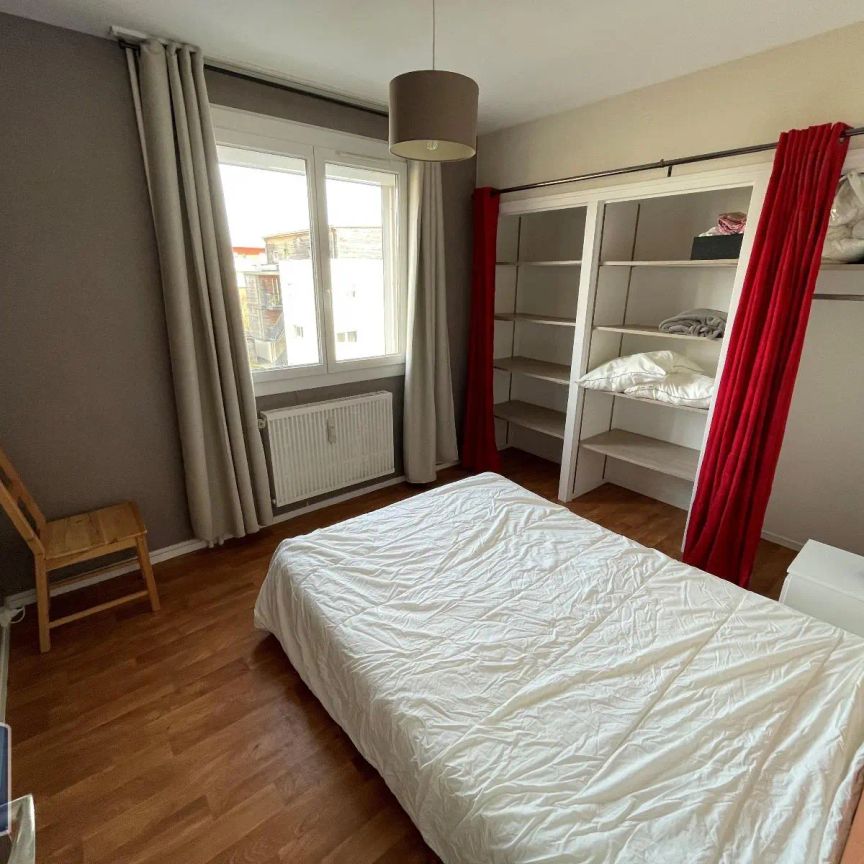 Appartement à louer 2 pièces 43.09m² - Photo 1