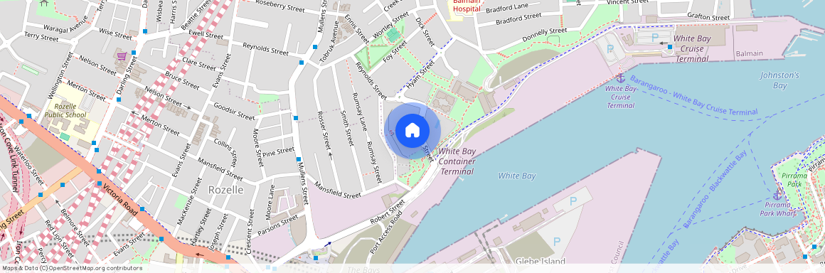 151/20 Buchanan Street, Balmain East