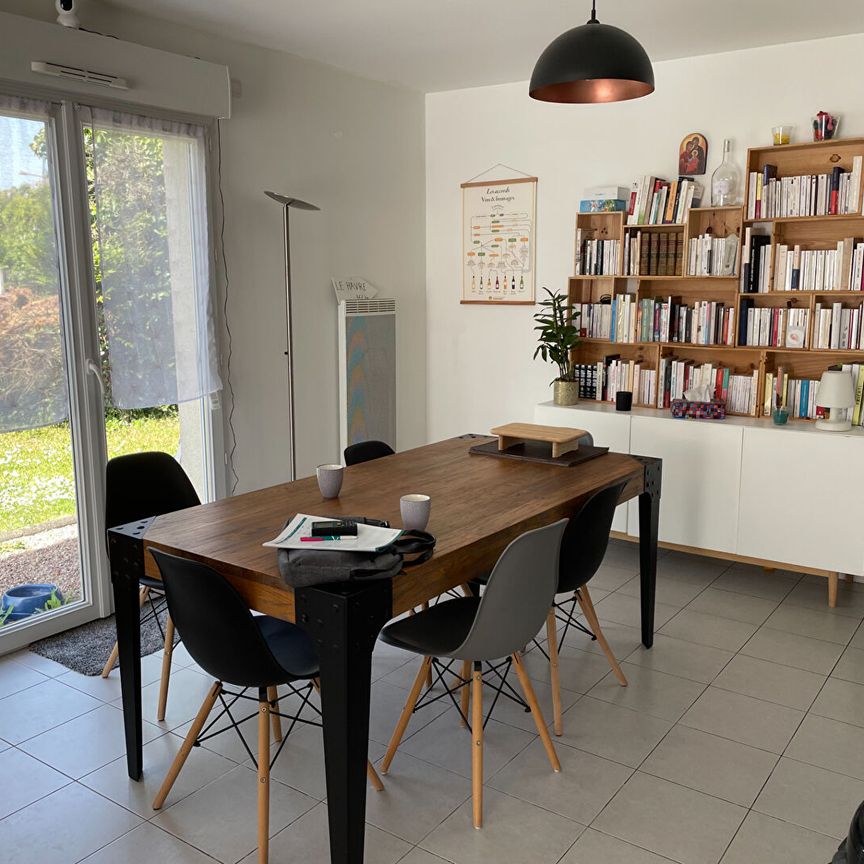 Location maison 4 pièces, 104.60m², Aviron - Photo 1