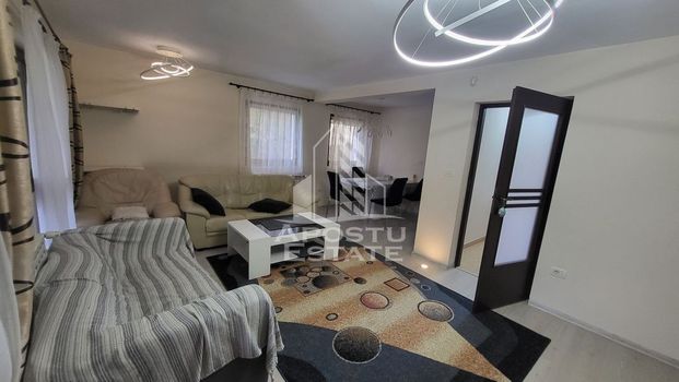 Duplex mobilat si utilat Dumbravita - Fotografie 1