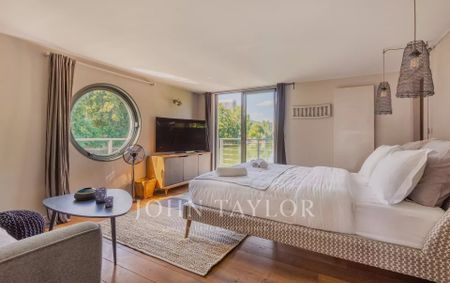 Maison à louer Neuilly-Sur-Seine, Paris, France12 500 EUR / Mois - Photo 4