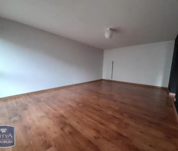 Appartement à louer 2 pièces 53.35m² - Photo 1