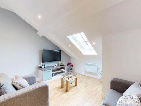 2 bedroom apartment to rent - Photo 4