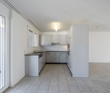 4.5 Zimmer, 109 m², 3. Stock - Foto 4
