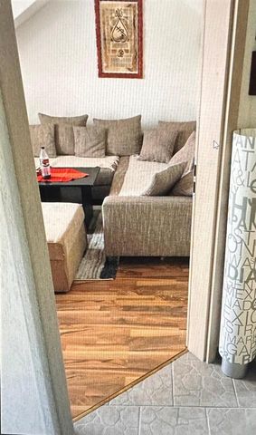 Dachgeschosswohnung 3 Zimmer - Photo 2