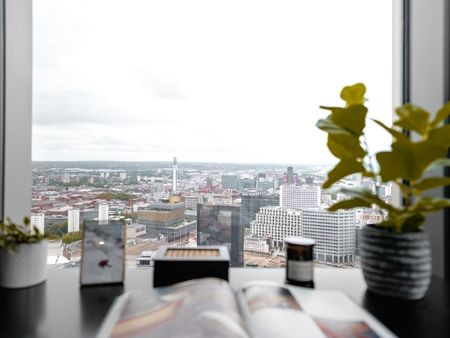 3 bedroom apartment to rent - Photo 5