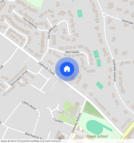 Weybridge, Weybridge, KT13