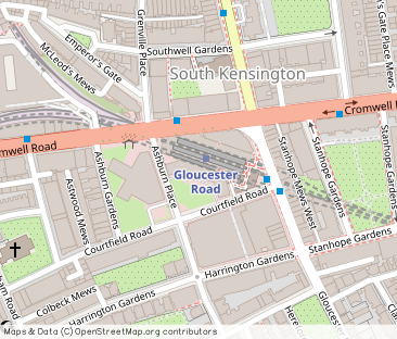 Ashburn Place, London, SW7 - Photo 1