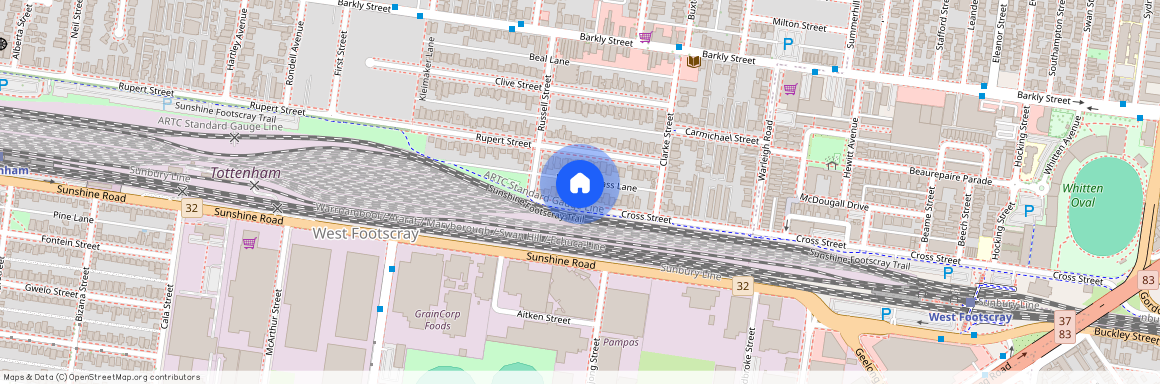 138 Cross Street, Vic 3012, West Footscray