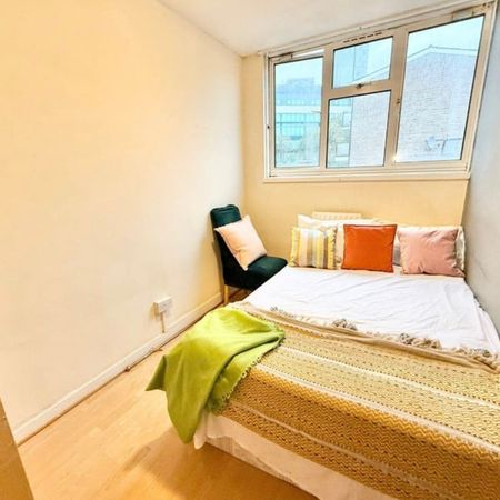 Room in a Shared House, Llandovery House, E14 - Photo 3