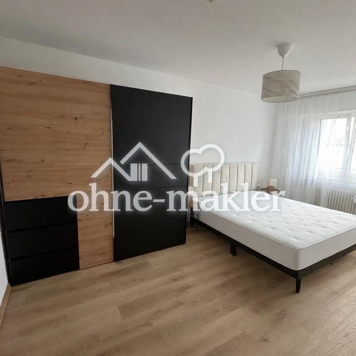 Hochwertig renovierte 2,5-Zimmer-Wohnung mit Panorama-Blick – Stuttgart Mitte - Foto 1