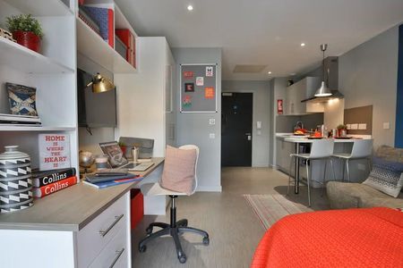 Studio to rent - Photo 2