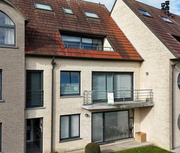 Instapklaar appartement met autostaanplaats te huur in Koekelare - Photo 3