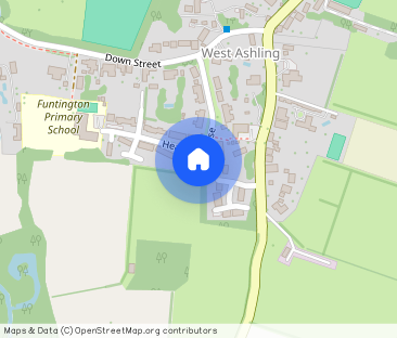 Ashling Close, West Ashling, PO18 8AE - Photo 1