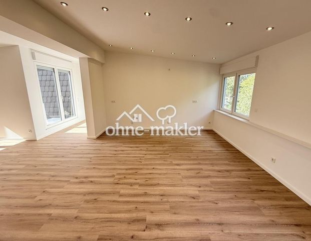 Erstbezug nach Sanierung: Moderne 3-Zimmer-Wohnung mit Fußbodenheizung & Balkon - Foto 1