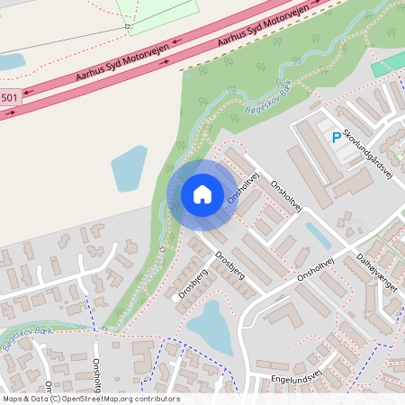 Onsholtvej 70, 8260 Viby J