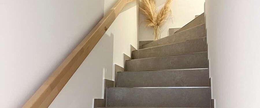 Split-Level // Exklusive 3,5 Zi.-Whg. inkl. EBK, Balkon & 2 Dachterrassen - Foto 1