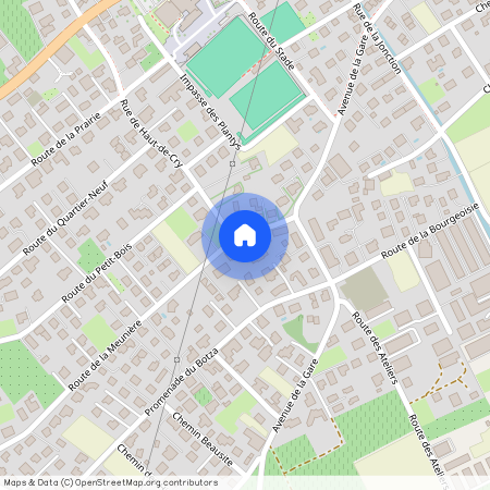 Rue du Haut-de-Cry 40, 1963 Vétroz