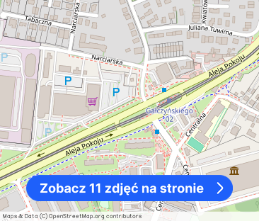 2 pok. mieszkanie | Aleja Pokoju - Zdjęcie 1