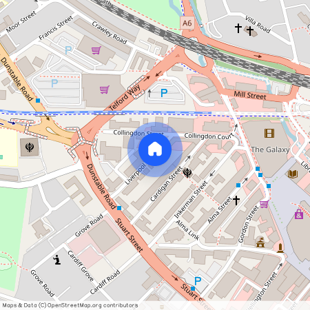 Liverpool Road, Luton, LU1 1RS