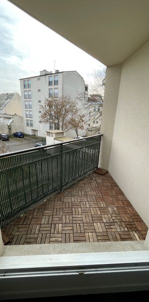 Studio - 25.76m² LOCATION - ALFORTVILLE - Photo 1