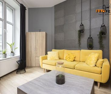 Ciche mieszkanie w ścisłym centrum - Zdjęcie 2