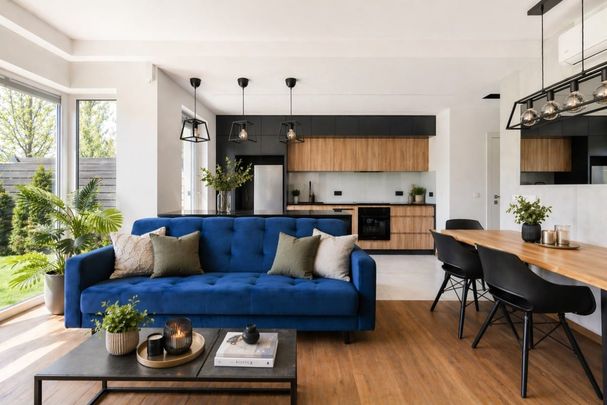 NAJEM | WILANÓW | Z OGRÓDKIEM 134.65 m² - Photo 1