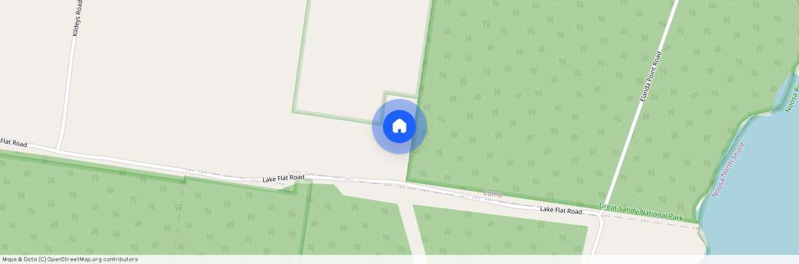 280A Lake Flat Road, Qld 4565, Cootharaba