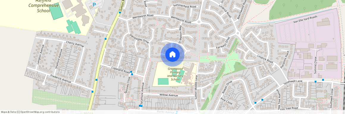 St. Mellion Way, Kirkby-In-Ashfield, Nottingham, NG17