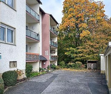 Ruhig wohnen mit schöner Aussicht - Lebensqualität pur in Ennepetal... - Photo 1