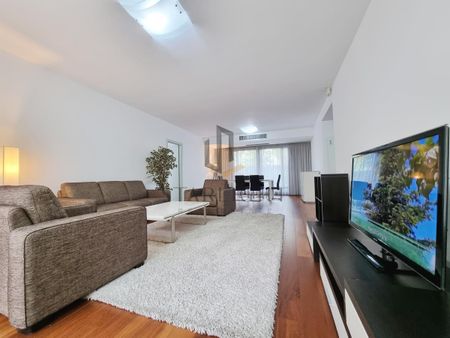 Kiseleff lush garden view 2 bedroom apartment For Rent - Fotografie 3