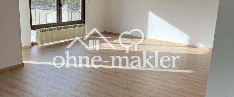 gehobene 4 Zimmer Wohnung ruhige Lage in Eyb - Foto 1