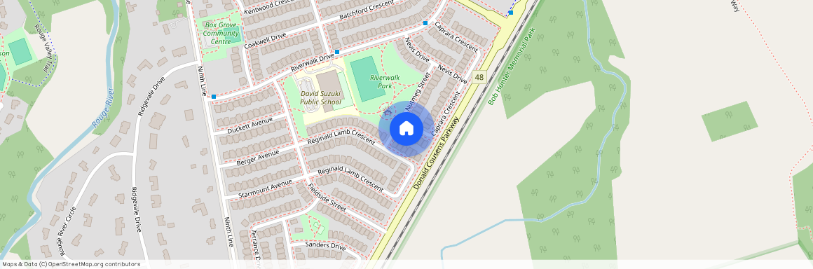 3 Caprara Crescent Unit# BSMT, Markham