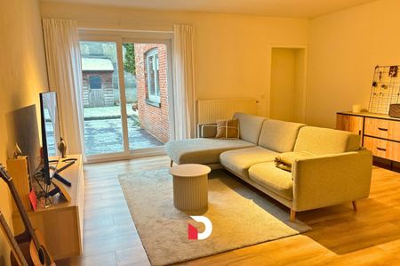 1 slaapkamer appartement met terras en tuintje - Foto 2