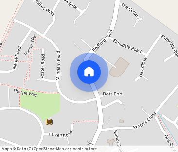 Bedford Road, Wootton, Bedford, MK43 - Photo 1