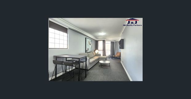 Fully furnished one bedroom at Mantra Hotel (Haymarket) on 10th floor - Photo 1