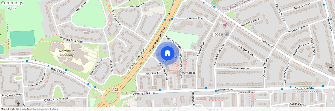 Cherry Road, Aberdeen