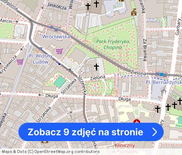 Eleganckie dwupokojowy apartament z balkonem i windą - Zdjęcie 1