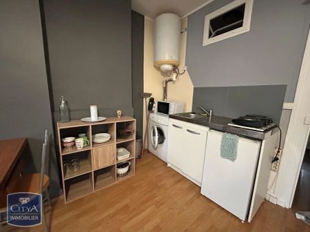 Appartement à louer 2 pièces 33.33m² - Photo 4