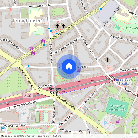 Raffelberger Straße 19, 45145, Essen