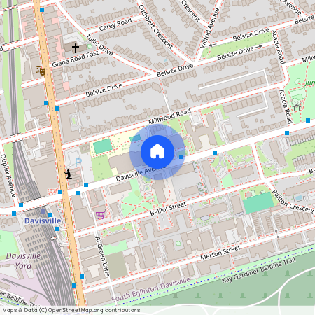 68 Davisville Avenue Unit# Main, Toronto