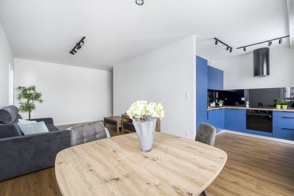 Wolne od zaraz, nowe, nieużywane, wyposażone! 55.5 m² - Photo 1