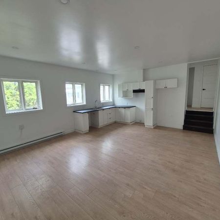 Grand Appartement 4 1/2 illuminé à Saint-Marc-des-Carrières, près de la plupart des services - Photo 4
