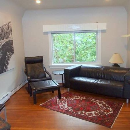 Bright Top Floor Furnished Apartment in Douglas Park Area #164 - Photo 4