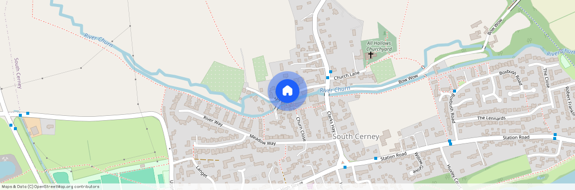 School Lane, South Cerney, GL7