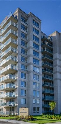 Appartement 1 chambre à louer Laval à Axial Towers - Photo 1